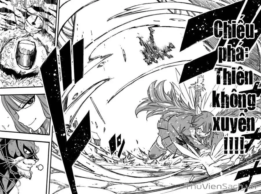 Truyện Tranh Fairy Tail - Hội Pháp Sư Nhiệm Vụ Trăm Năm trang 2