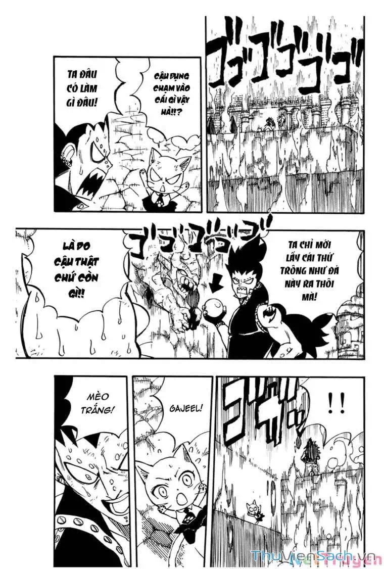 Truyện Tranh Fairy Tail - Hội Pháp Sư Nhiệm Vụ Trăm Năm trang 2
