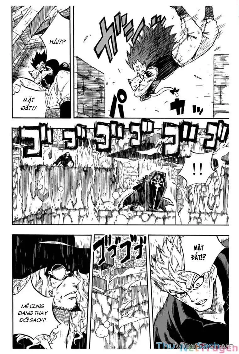 Truyện Tranh Fairy Tail - Hội Pháp Sư Nhiệm Vụ Trăm Năm trang 2