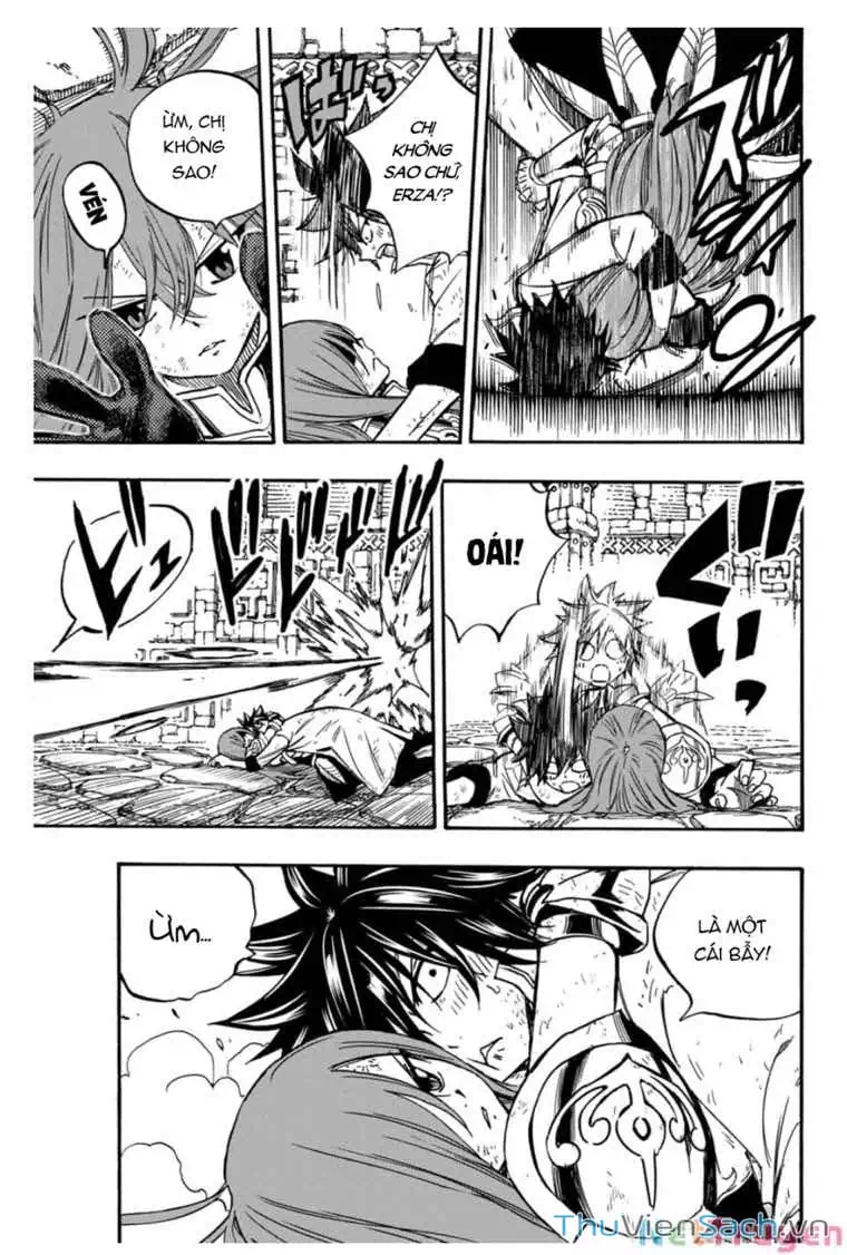 Truyện Tranh Fairy Tail - Hội Pháp Sư Nhiệm Vụ Trăm Năm trang 2