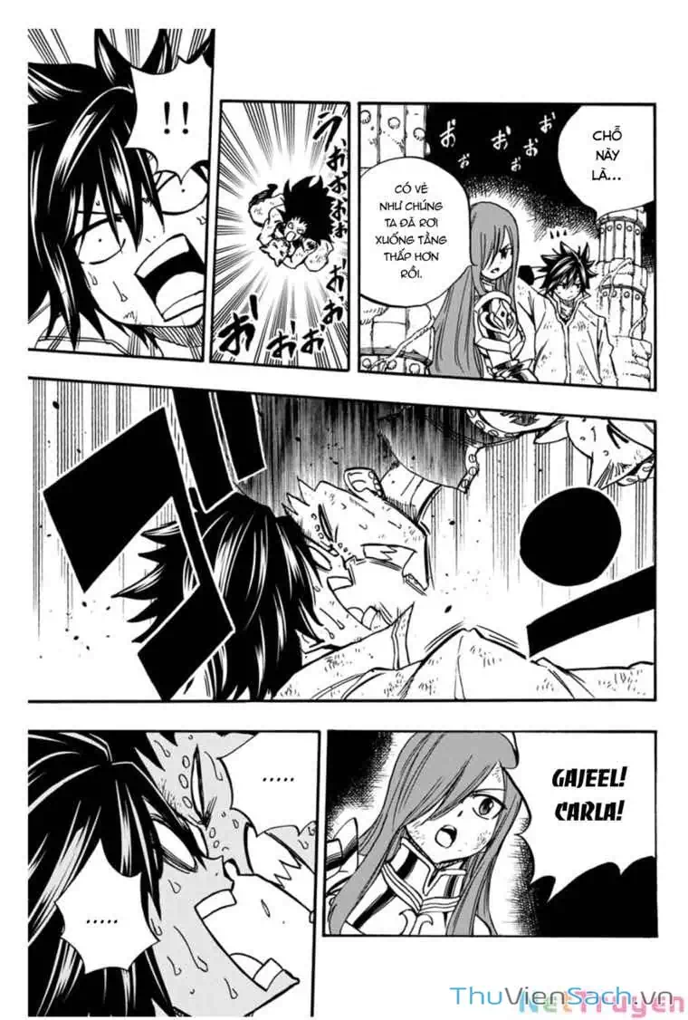 Truyện Tranh Fairy Tail - Hội Pháp Sư Nhiệm Vụ Trăm Năm trang 2