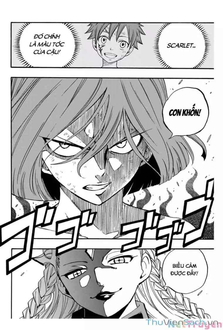 Truyện Tranh Fairy Tail - Hội Pháp Sư Nhiệm Vụ Trăm Năm trang 2