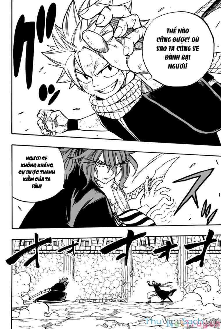 Truyện Tranh Fairy Tail - Hội Pháp Sư Nhiệm Vụ Trăm Năm trang 2