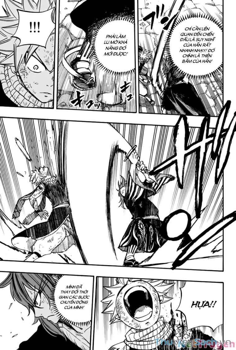Truyện Tranh Fairy Tail - Hội Pháp Sư Nhiệm Vụ Trăm Năm trang 2