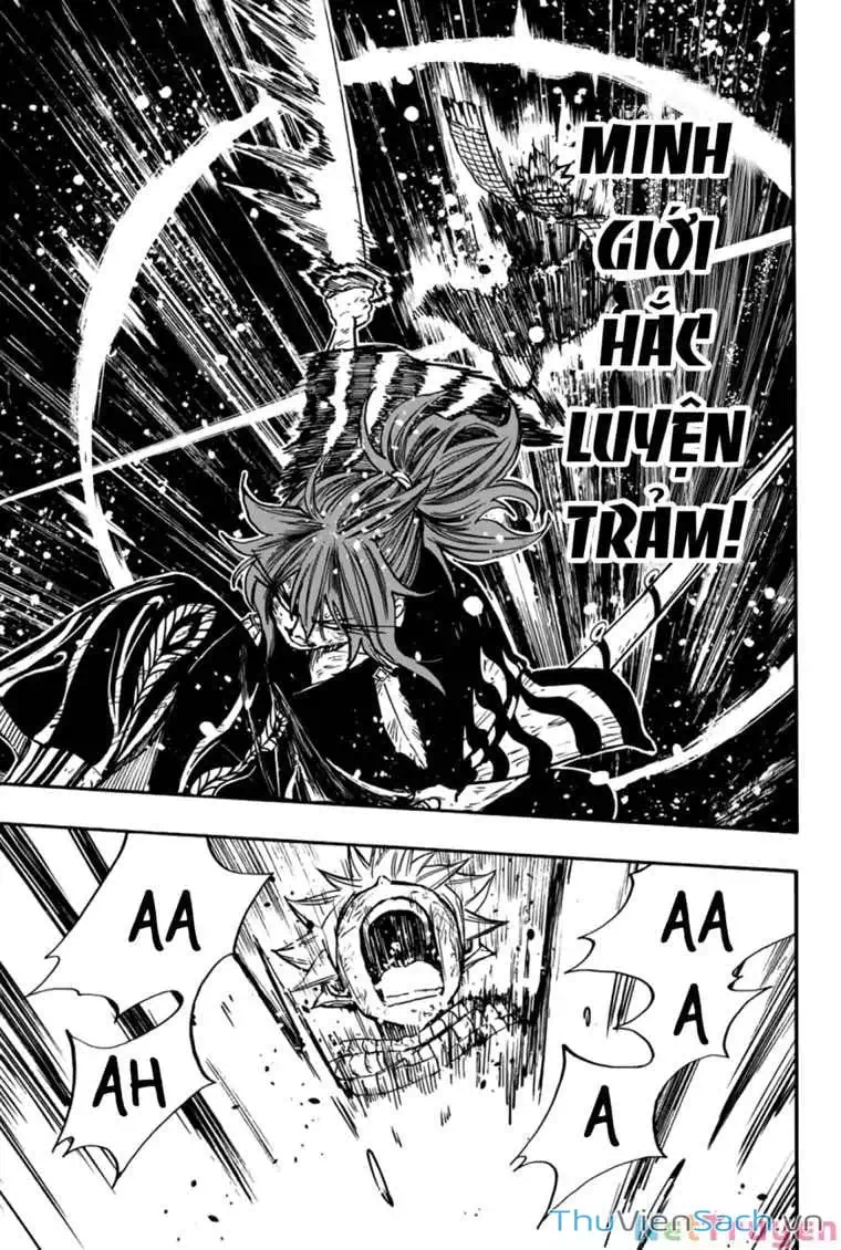 Truyện Tranh Fairy Tail - Hội Pháp Sư Nhiệm Vụ Trăm Năm trang 2