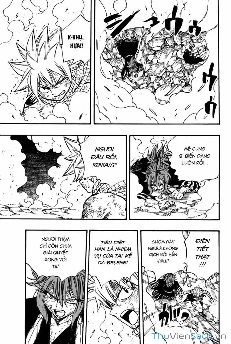 Truyện Tranh Fairy Tail - Hội Pháp Sư Nhiệm Vụ Trăm Năm trang 2