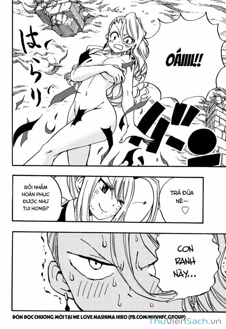 Truyện Tranh Fairy Tail - Hội Pháp Sư Nhiệm Vụ Trăm Năm trang 2