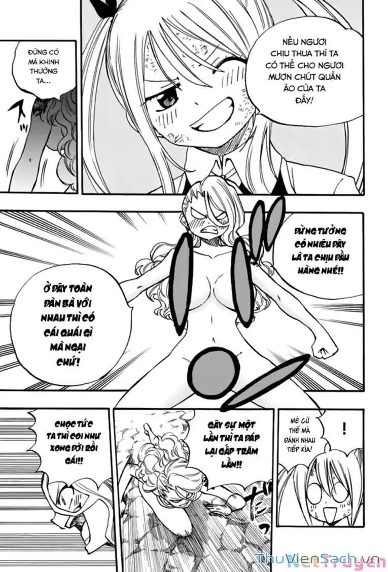 Truyện Tranh Fairy Tail - Hội Pháp Sư Nhiệm Vụ Trăm Năm trang 2