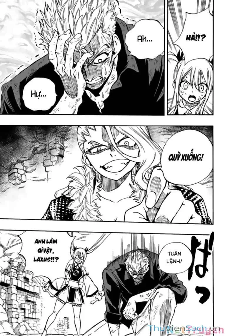 Truyện Tranh Fairy Tail - Hội Pháp Sư Nhiệm Vụ Trăm Năm trang 2