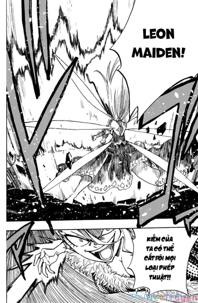 Truyện Tranh Fairy Tail - Hội Pháp Sư Nhiệm Vụ Trăm Năm trang 2