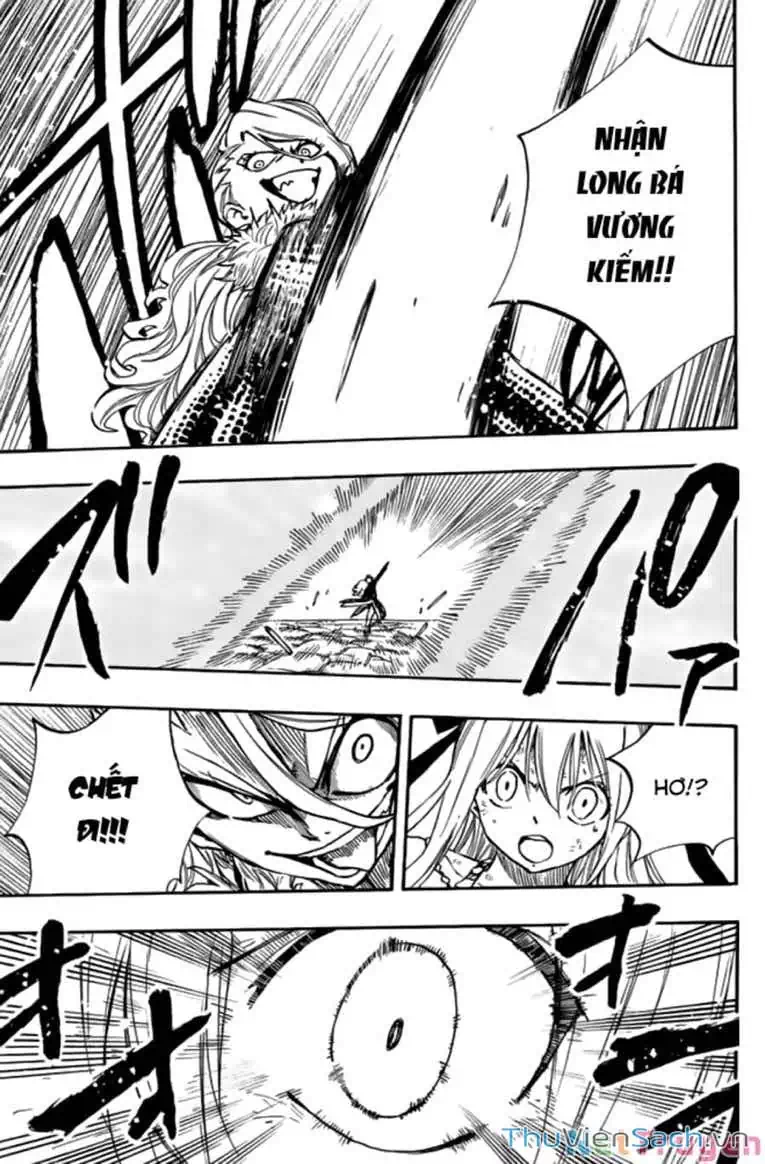 Truyện Tranh Fairy Tail - Hội Pháp Sư Nhiệm Vụ Trăm Năm trang 2