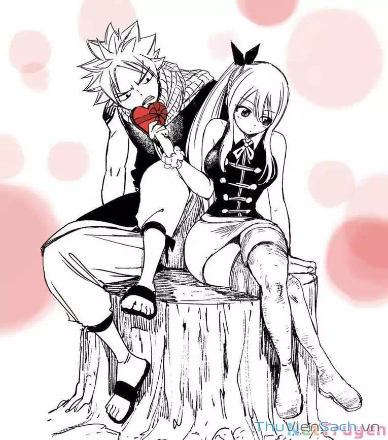 Truyện Tranh Fairy Tail - Hội Pháp Sư Nhiệm Vụ Trăm Năm trang 2