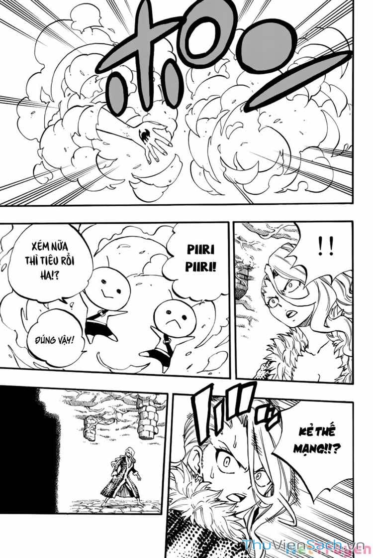 Truyện Tranh Fairy Tail - Hội Pháp Sư Nhiệm Vụ Trăm Năm trang 2