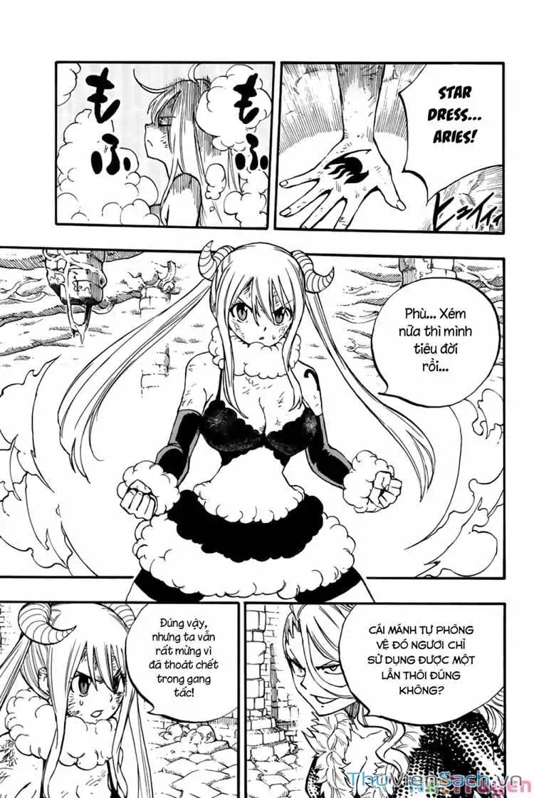 Truyện Tranh Fairy Tail - Hội Pháp Sư Nhiệm Vụ Trăm Năm trang 2