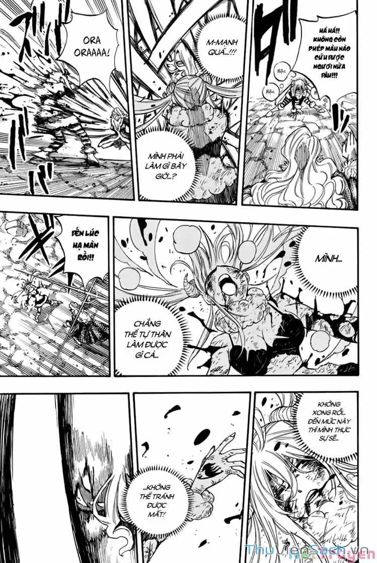 Truyện Tranh Fairy Tail - Hội Pháp Sư Nhiệm Vụ Trăm Năm trang 2