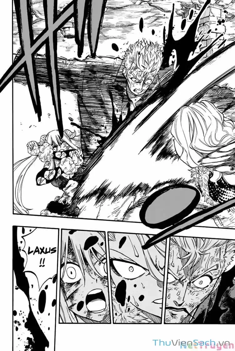 Truyện Tranh Fairy Tail - Hội Pháp Sư Nhiệm Vụ Trăm Năm trang 2