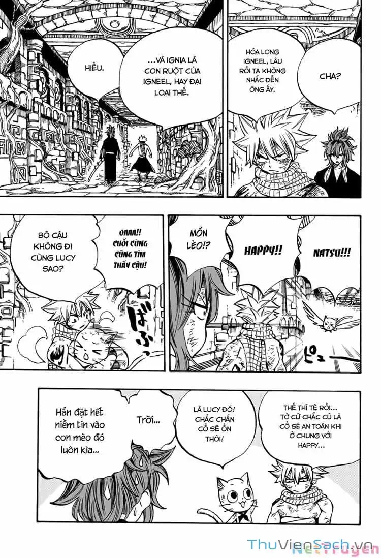 Truyện Tranh Fairy Tail - Hội Pháp Sư Nhiệm Vụ Trăm Năm trang 2