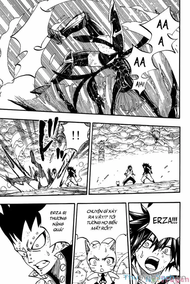 Truyện Tranh Fairy Tail - Hội Pháp Sư Nhiệm Vụ Trăm Năm trang 2