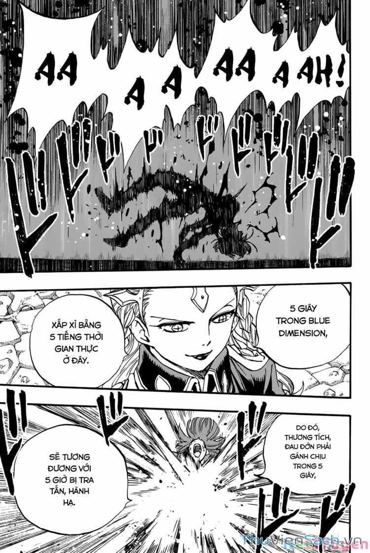 Truyện Tranh Fairy Tail - Hội Pháp Sư Nhiệm Vụ Trăm Năm trang 2