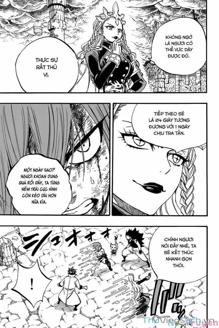Truyện Tranh Fairy Tail - Hội Pháp Sư Nhiệm Vụ Trăm Năm trang 2