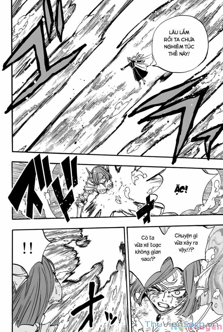 Truyện Tranh Fairy Tail - Hội Pháp Sư Nhiệm Vụ Trăm Năm trang 2