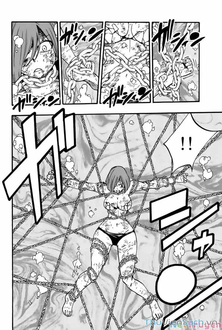 Truyện Tranh Fairy Tail - Hội Pháp Sư Nhiệm Vụ Trăm Năm trang 2