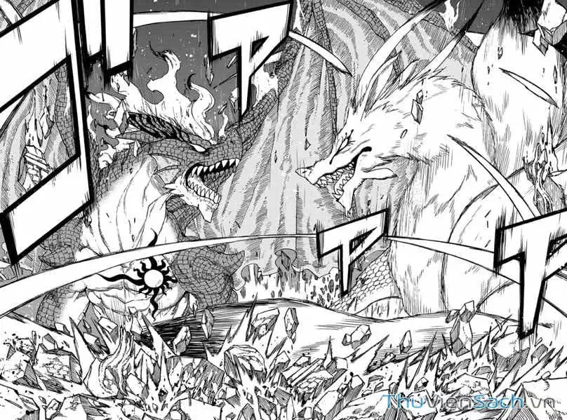 Truyện Tranh Fairy Tail - Hội Pháp Sư Nhiệm Vụ Trăm Năm trang 2