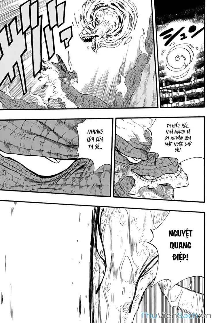 Truyện Tranh Fairy Tail - Hội Pháp Sư Nhiệm Vụ Trăm Năm trang 2