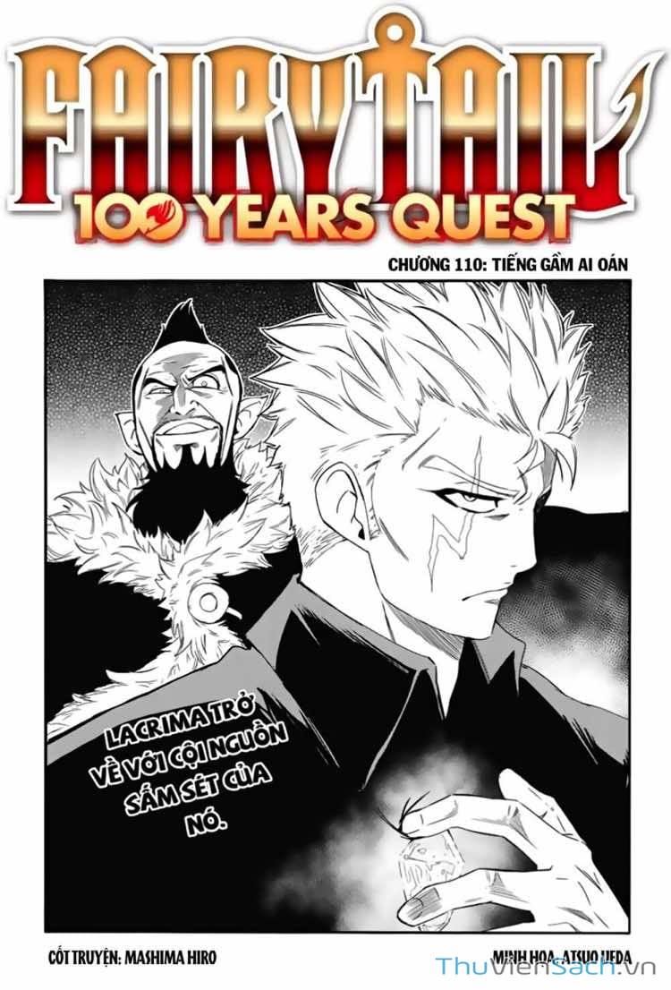 Truyện Tranh Fairy Tail - Hội Pháp Sư Nhiệm Vụ Trăm Năm trang 2