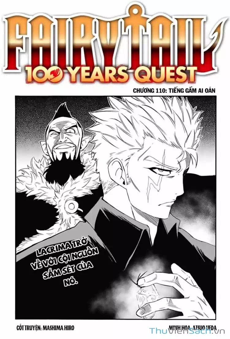 Truyện Tranh Fairy Tail - Hội Pháp Sư Nhiệm Vụ Trăm Năm trang 2