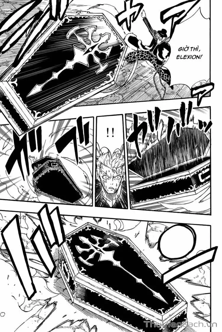 Truyện Tranh Fairy Tail - Hội Pháp Sư Nhiệm Vụ Trăm Năm trang 2