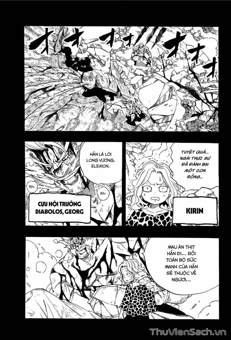 Truyện Tranh Fairy Tail - Hội Pháp Sư Nhiệm Vụ Trăm Năm trang 2
