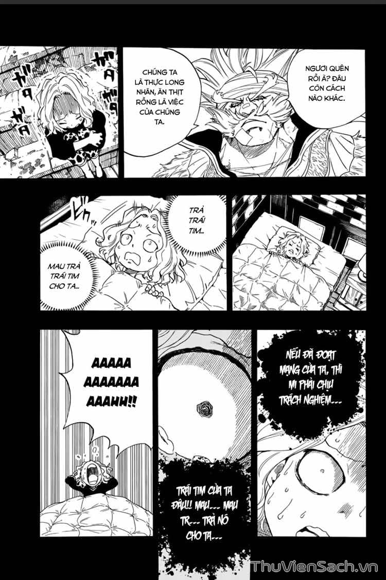 Truyện Tranh Fairy Tail - Hội Pháp Sư Nhiệm Vụ Trăm Năm trang 2