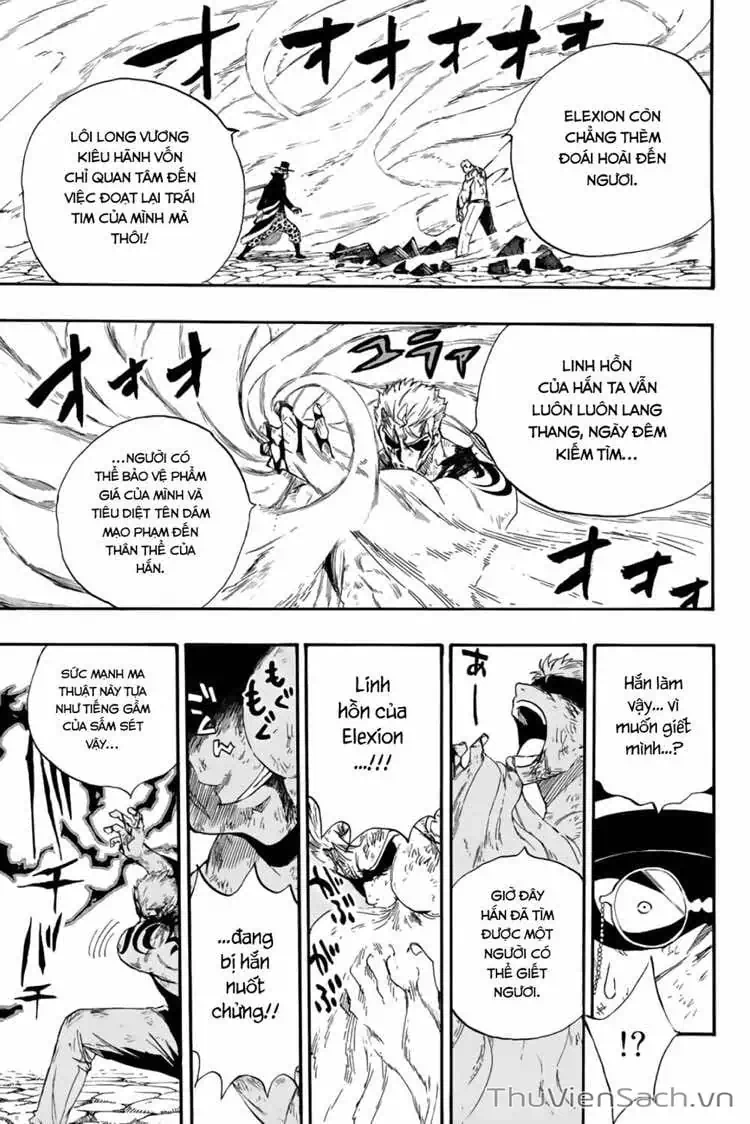 Truyện Tranh Fairy Tail - Hội Pháp Sư Nhiệm Vụ Trăm Năm trang 2