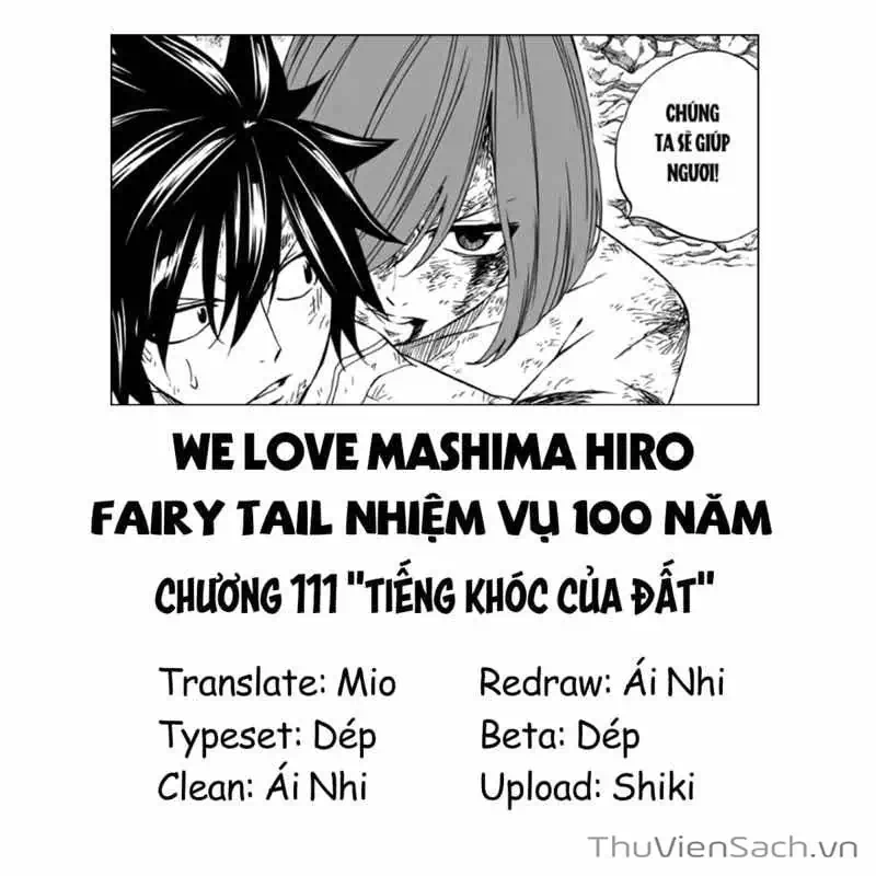Truyện Tranh Fairy Tail - Hội Pháp Sư Nhiệm Vụ Trăm Năm trang 2