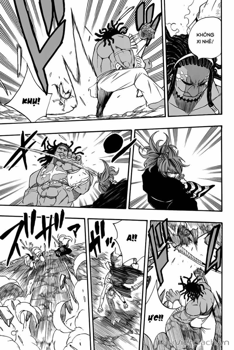 Truyện Tranh Fairy Tail - Hội Pháp Sư Nhiệm Vụ Trăm Năm trang 2