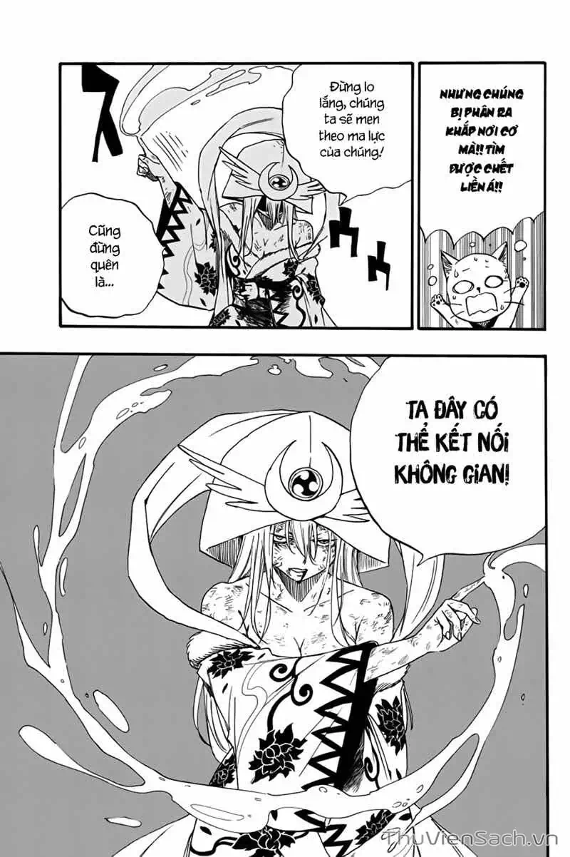 Truyện Tranh Fairy Tail - Hội Pháp Sư Nhiệm Vụ Trăm Năm trang 2