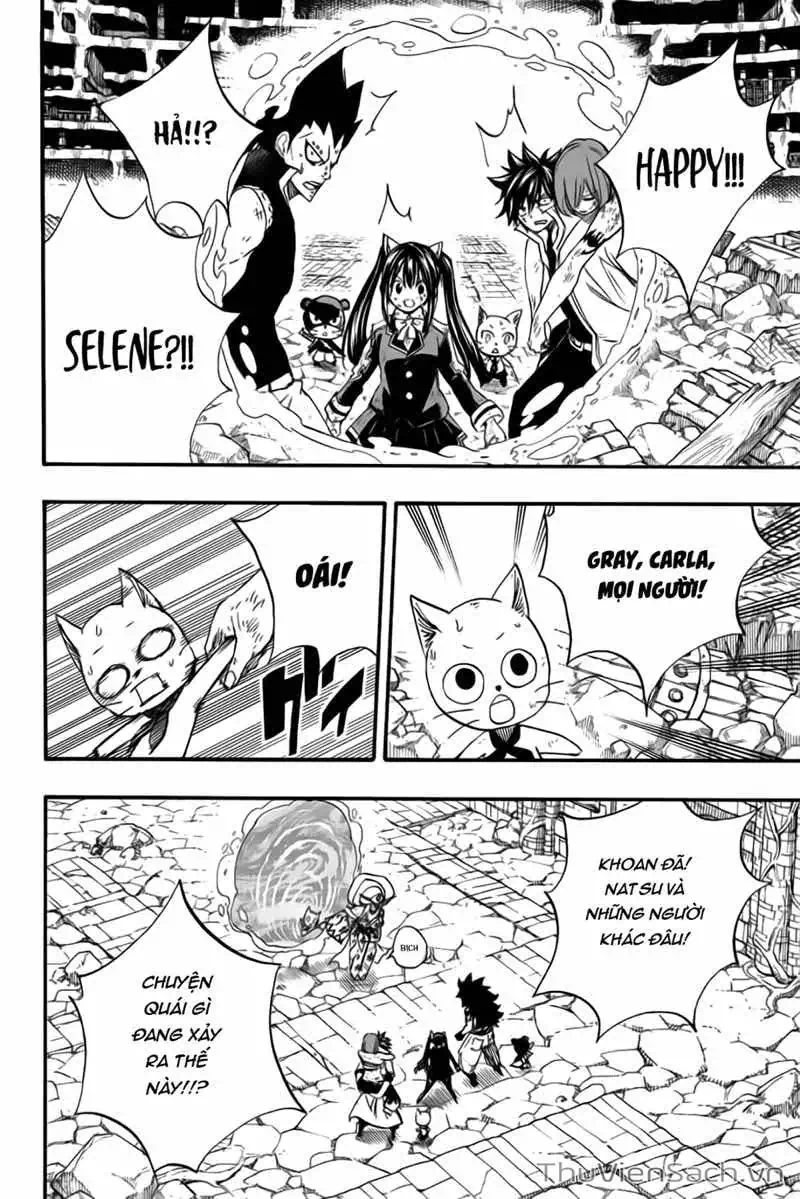 Truyện Tranh Fairy Tail - Hội Pháp Sư Nhiệm Vụ Trăm Năm trang 2