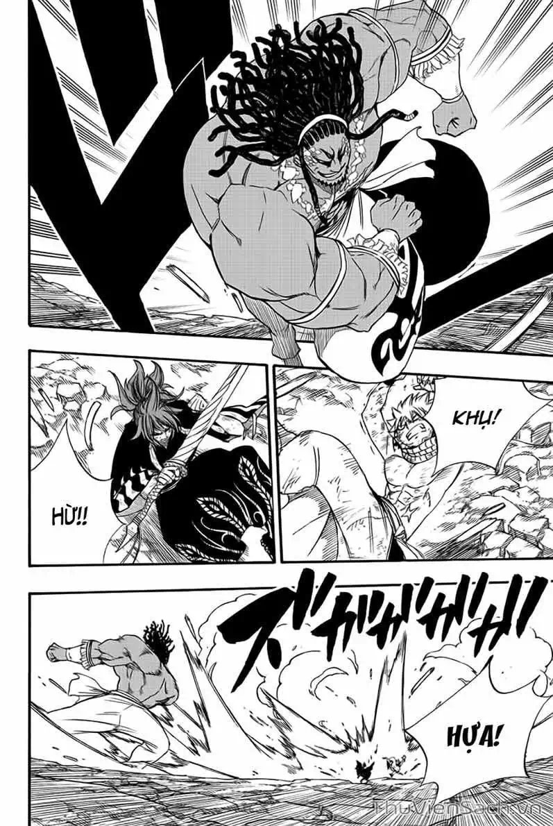 Truyện Tranh Fairy Tail - Hội Pháp Sư Nhiệm Vụ Trăm Năm trang 2