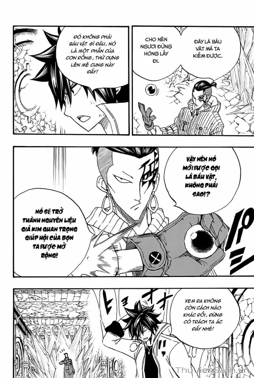 Truyện Tranh Fairy Tail - Hội Pháp Sư Nhiệm Vụ Trăm Năm trang 2