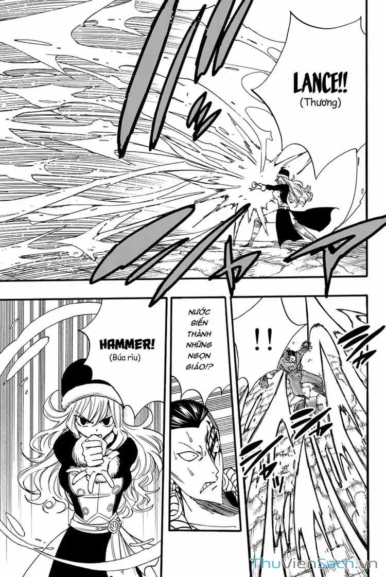 Truyện Tranh Fairy Tail - Hội Pháp Sư Nhiệm Vụ Trăm Năm trang 2
