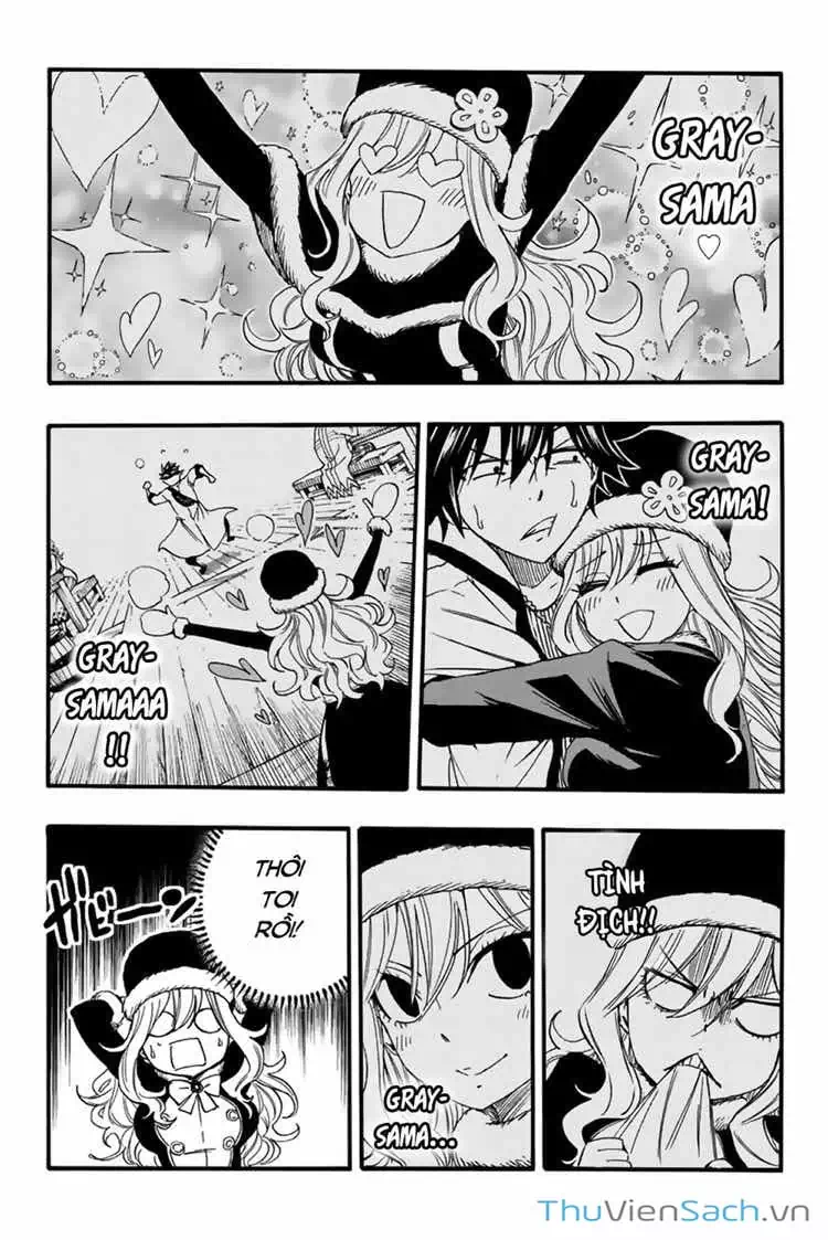 Truyện Tranh Fairy Tail - Hội Pháp Sư Nhiệm Vụ Trăm Năm trang 2