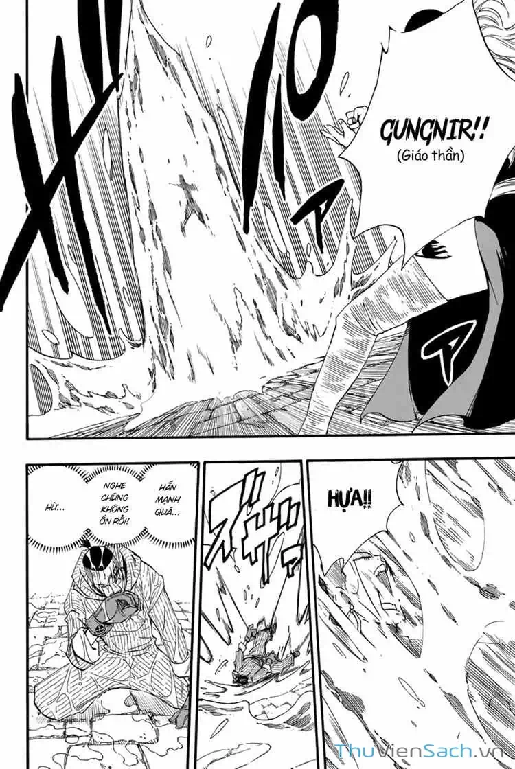 Truyện Tranh Fairy Tail - Hội Pháp Sư Nhiệm Vụ Trăm Năm trang 2