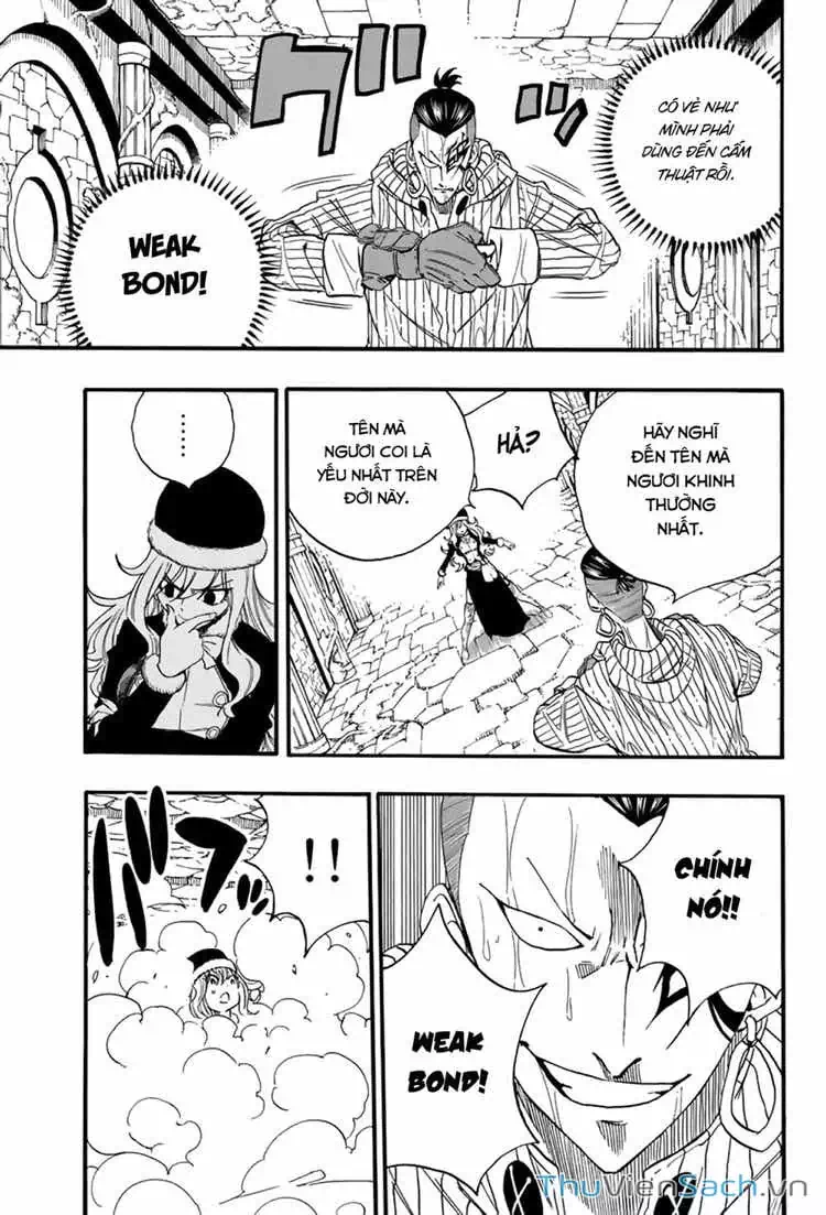Truyện Tranh Fairy Tail - Hội Pháp Sư Nhiệm Vụ Trăm Năm trang 2
