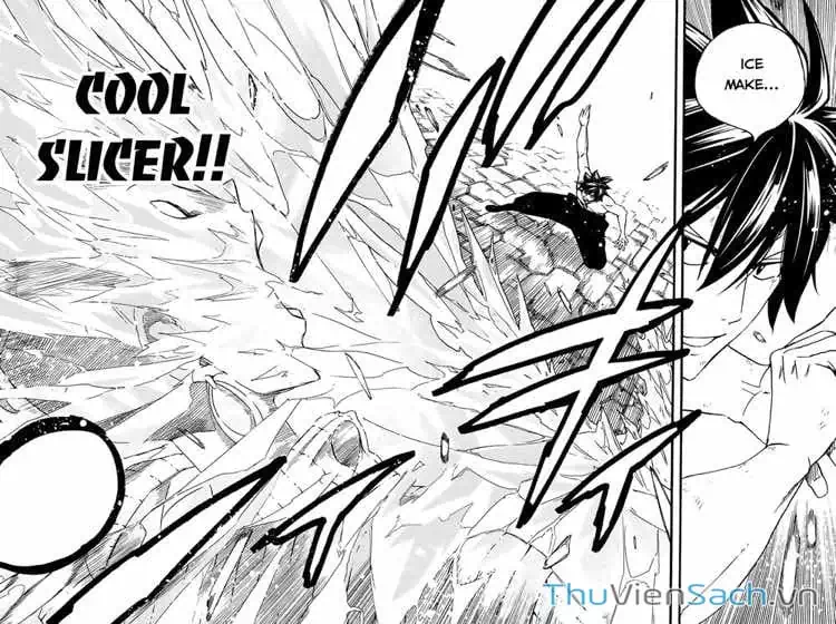 Truyện Tranh Fairy Tail - Hội Pháp Sư Nhiệm Vụ Trăm Năm trang 2