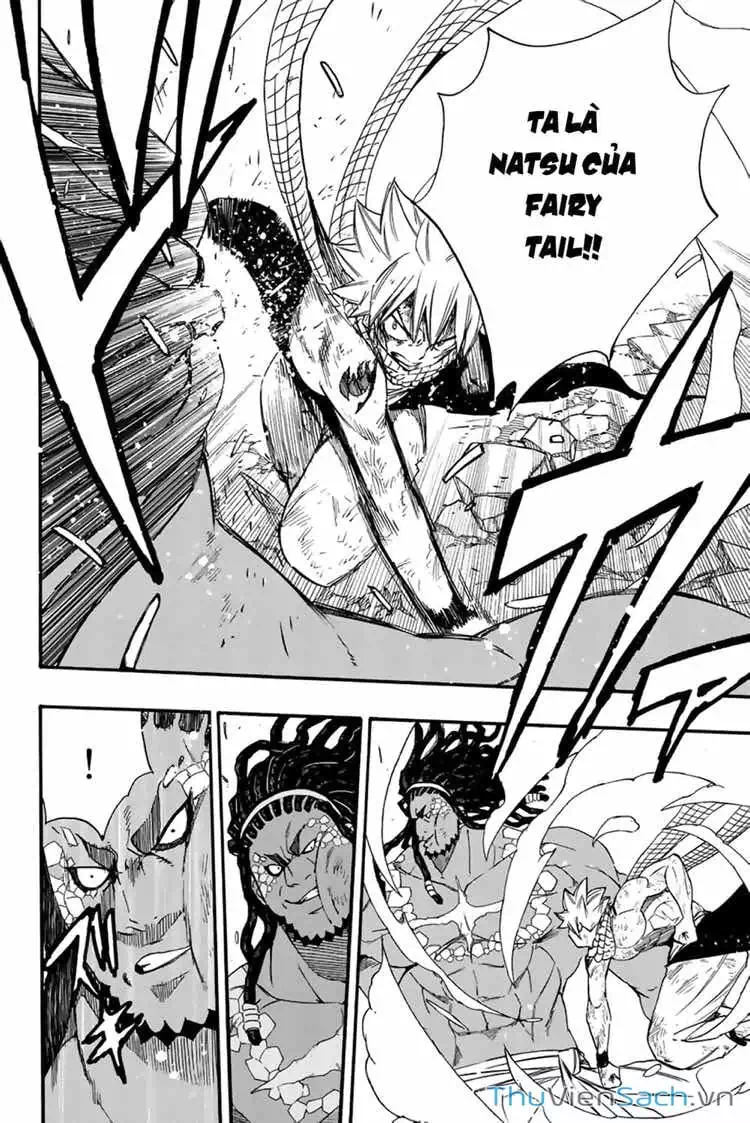 Truyện Tranh Fairy Tail - Hội Pháp Sư Nhiệm Vụ Trăm Năm trang 2