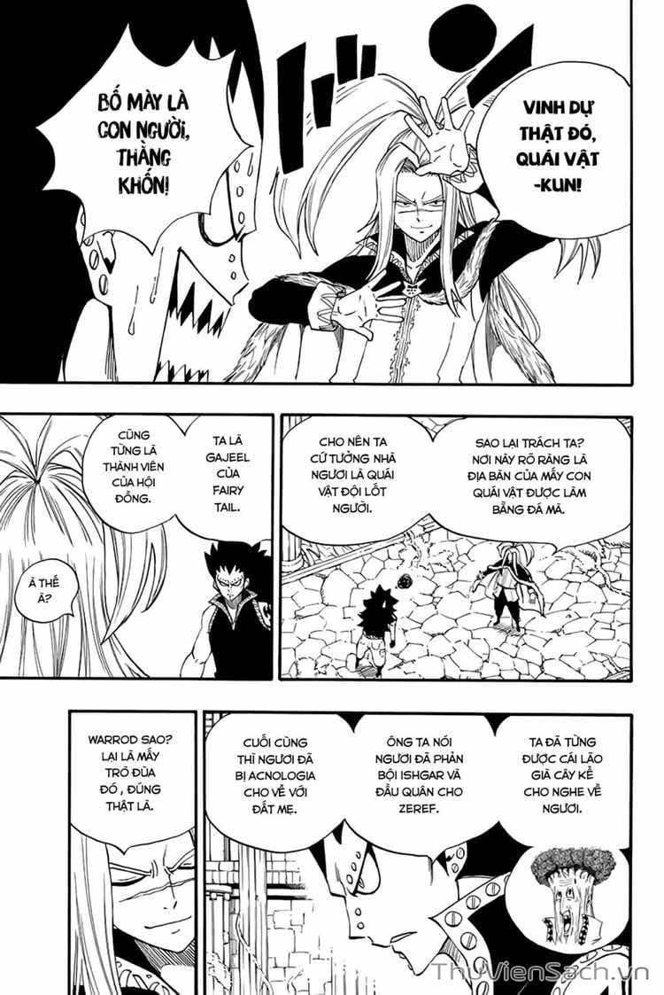 Truyện Tranh Fairy Tail - Hội Pháp Sư Nhiệm Vụ Trăm Năm trang 2