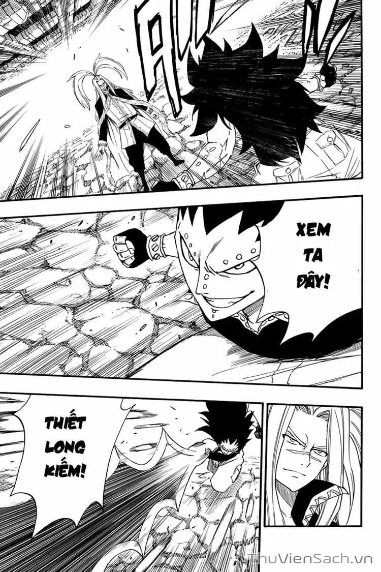 Truyện Tranh Fairy Tail - Hội Pháp Sư Nhiệm Vụ Trăm Năm trang 2