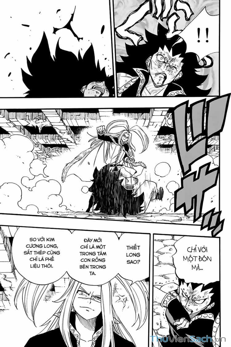 Truyện Tranh Fairy Tail - Hội Pháp Sư Nhiệm Vụ Trăm Năm trang 2