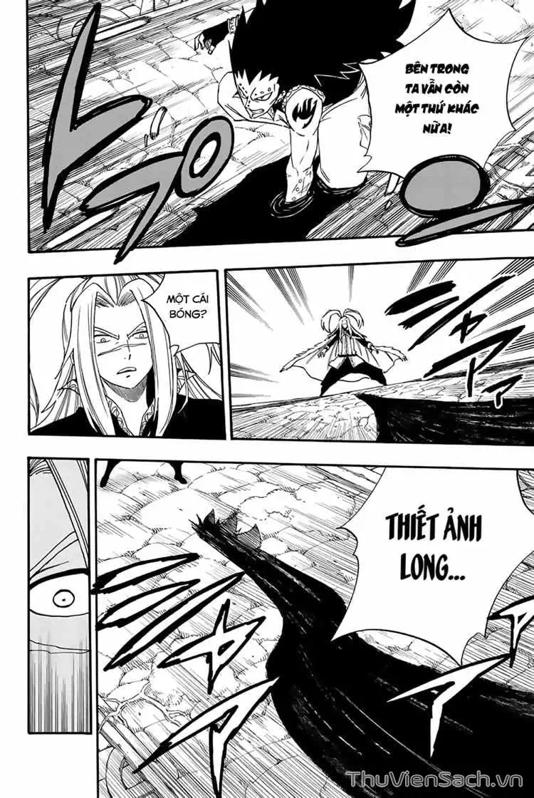 Truyện Tranh Fairy Tail - Hội Pháp Sư Nhiệm Vụ Trăm Năm trang 2